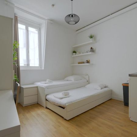 Appartement Studio Cosy - Centre-Ville à Rouen Extérieur photo