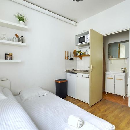 Appartement Studio Cosy - Centre-Ville à Rouen Extérieur photo